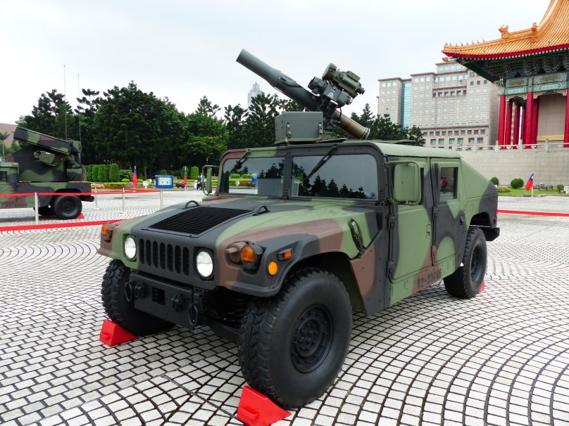 Military Light Utility vehicle