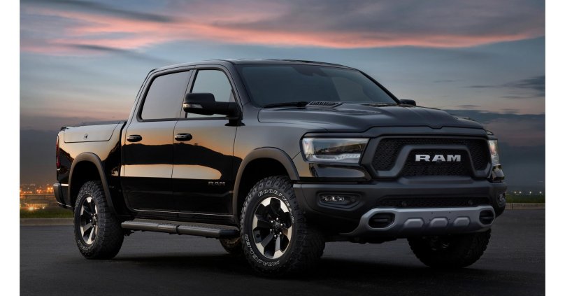 Dodge Ram 1500 2022