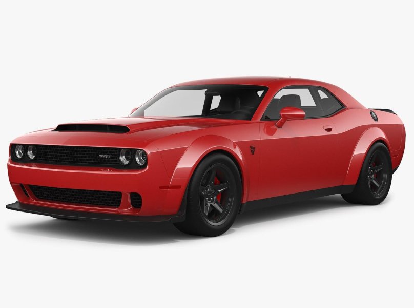 Dodge Challenger srt Demon