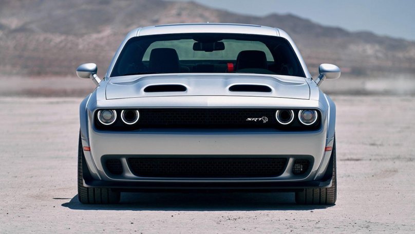 Додж Челленджер 2019