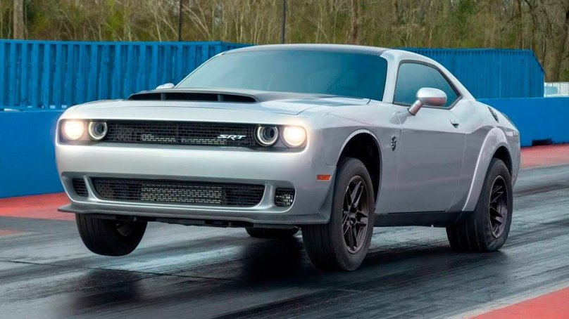 Dodge Challenger 2023
