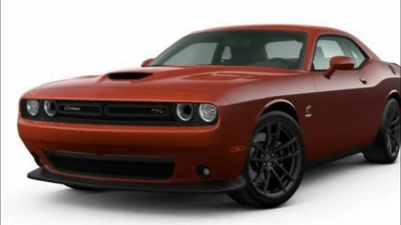 Dodge Challenger 2022