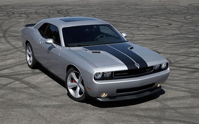 Dodge Challenger 2008