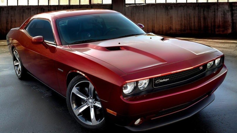 Додж Чарджер 2000