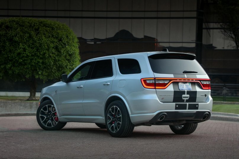 Dodge Durango srt 2020
