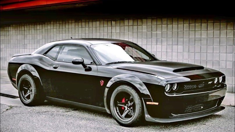 Dodge Challenger Demon