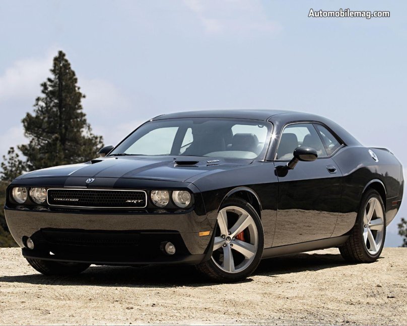 Dodge Challenger СРТ 2008