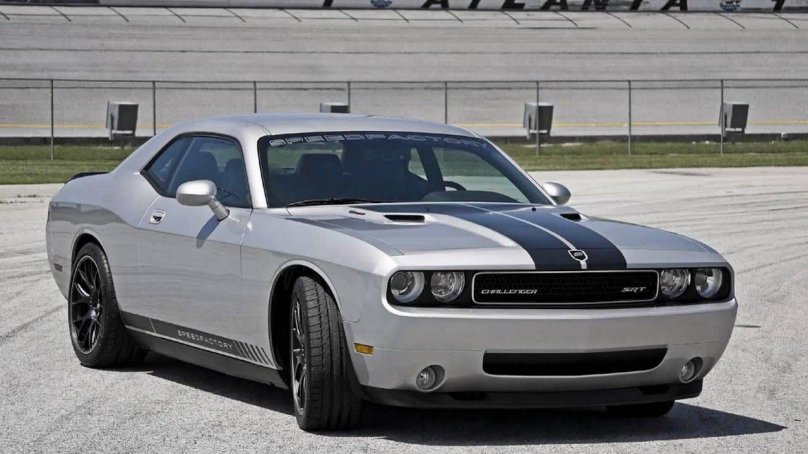 Dodge Challenger 2010