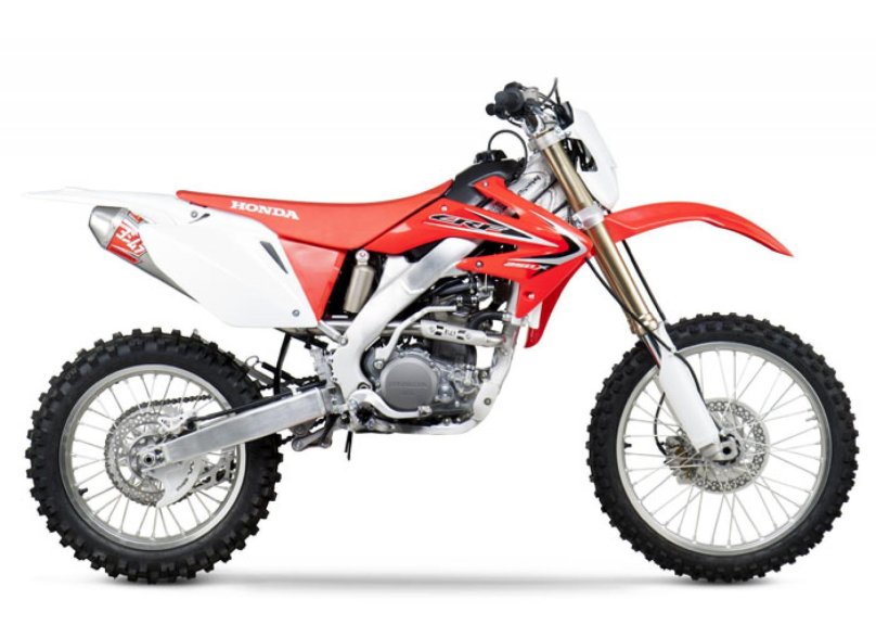 Honda CRF 250 2004