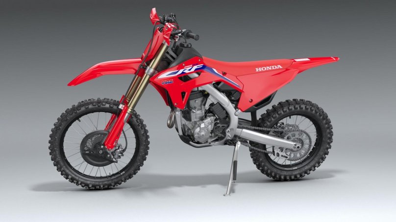 Honda crf250r 2022
