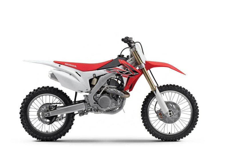 Honda crf450x