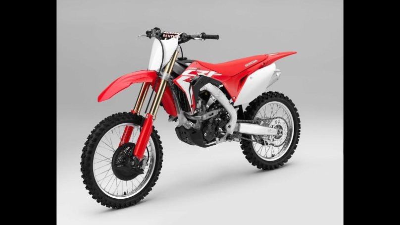Honda crf450r 2017
