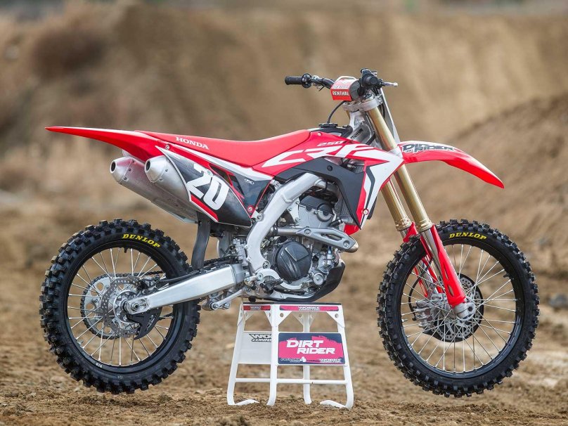 Honda CRF 250 R 2020