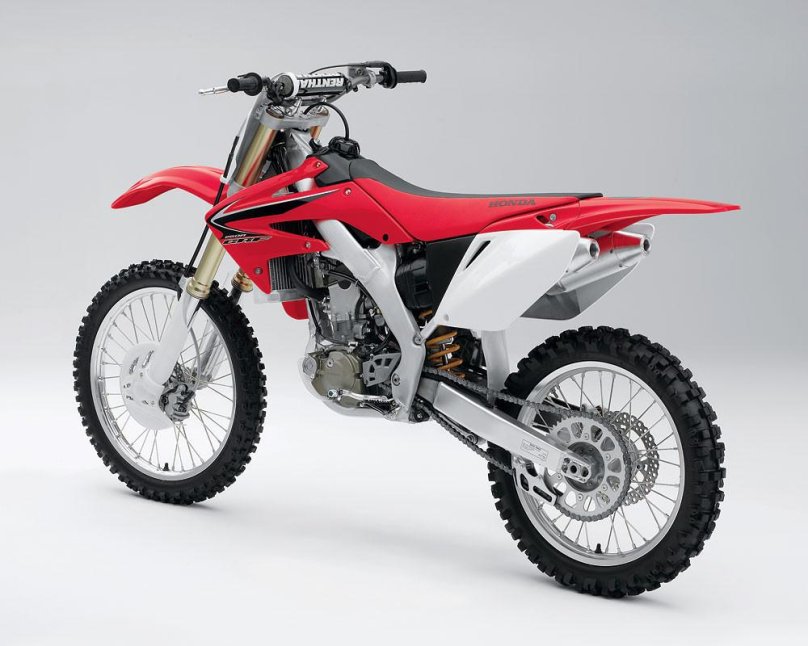 Honda crf250r 2008
