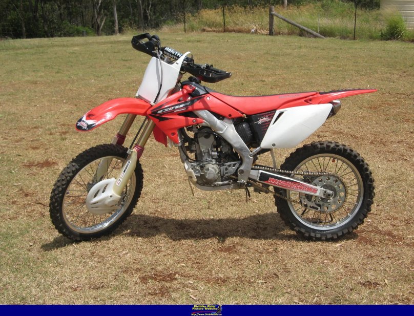 Honda CRF 250 2005