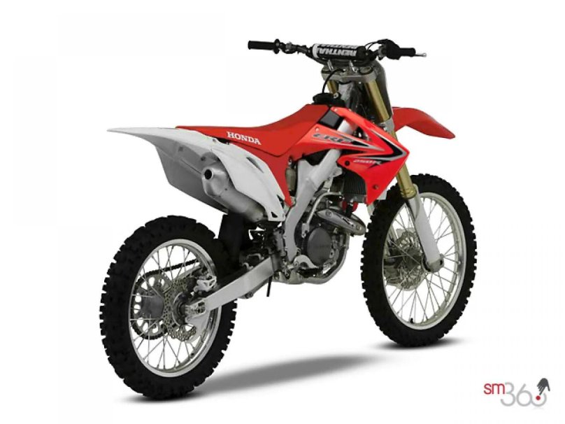 Honda crf250r 2012