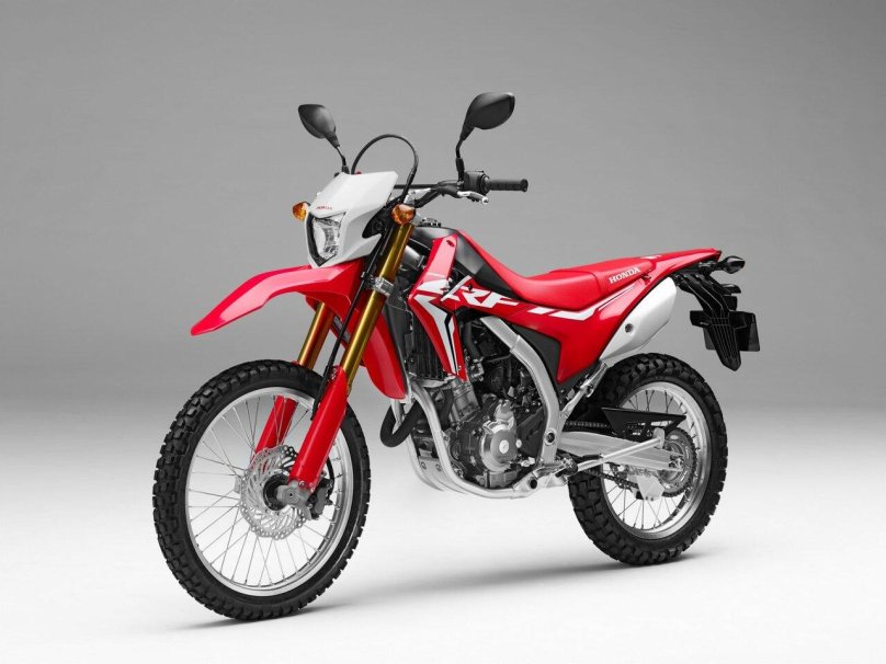 Honda crf250l