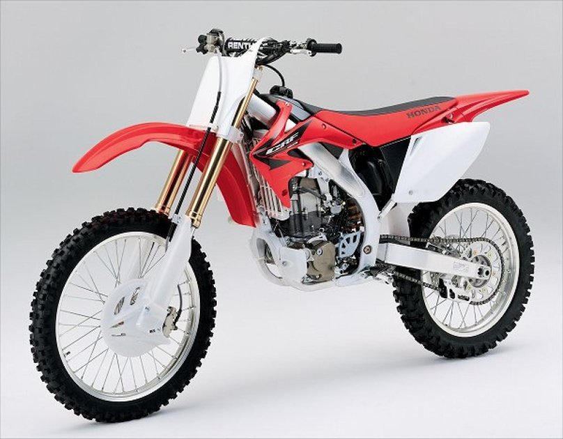 Honda crf450r