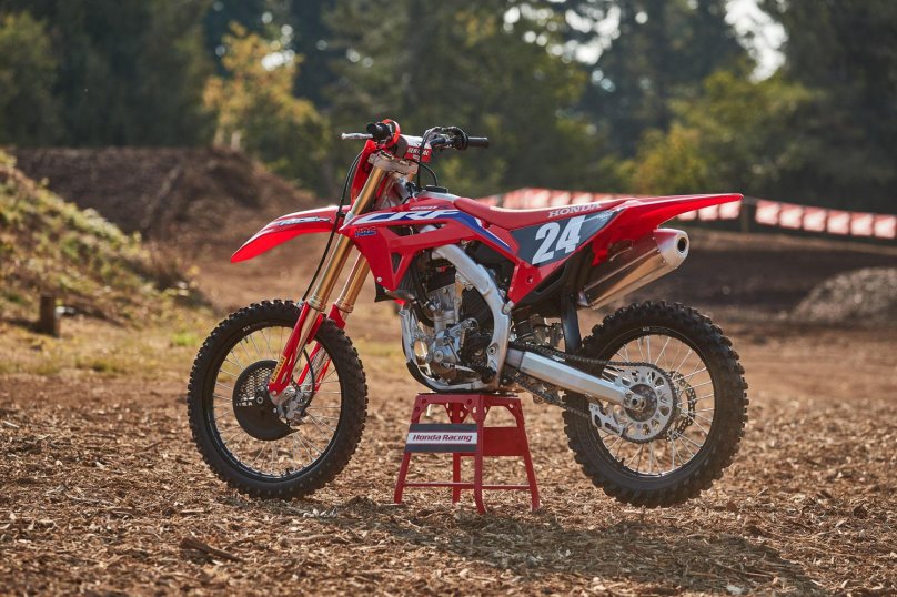 Honda CRF 450 2022