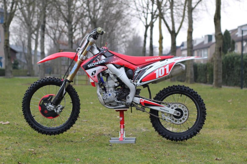 Honda CRF 250 R 2021