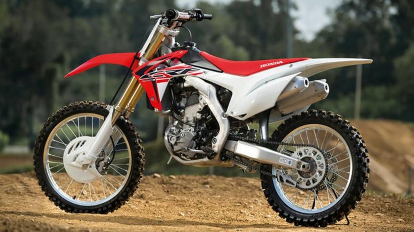 Хонда CRF 250