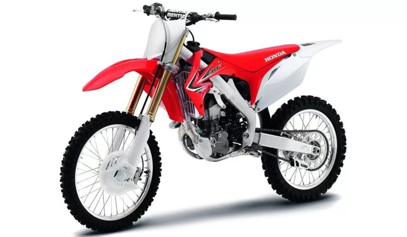 Honda crf250r 2010