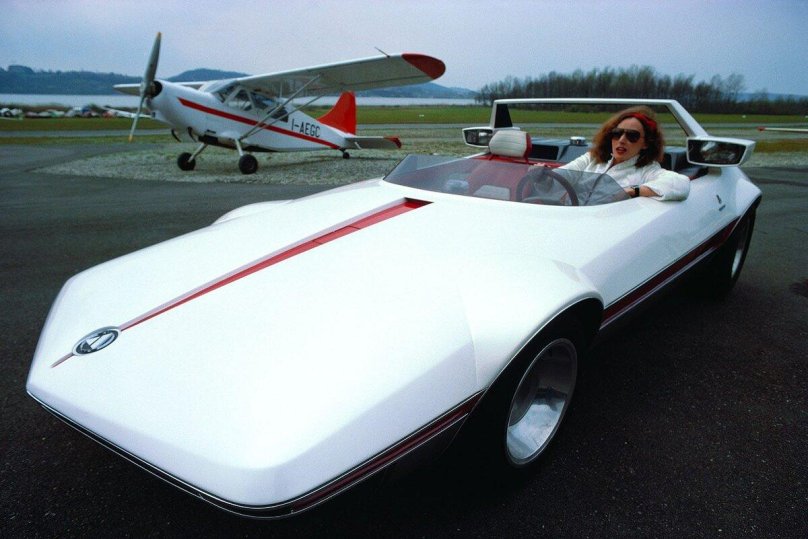 1969 Bertone Runabout