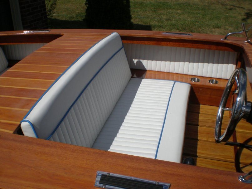 Катера Jeanneau Runabout 755