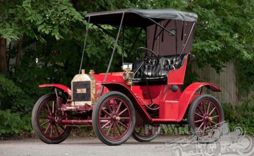 Pierce-arrow model 66