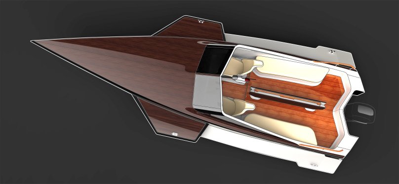 Яхта стекло