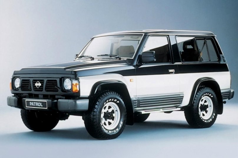 Nissan Patrol y60
