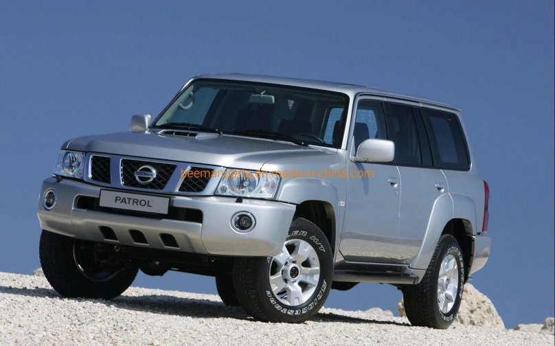 Nissan Patrol y61