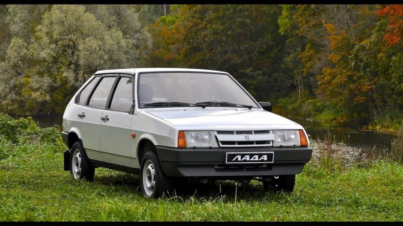 Lada 2109
