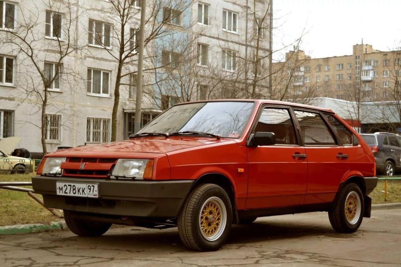 ВАЗ-2109 «Спутник»
