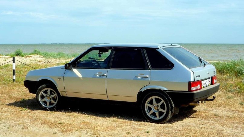 ВАЗ 2109 1 поколение