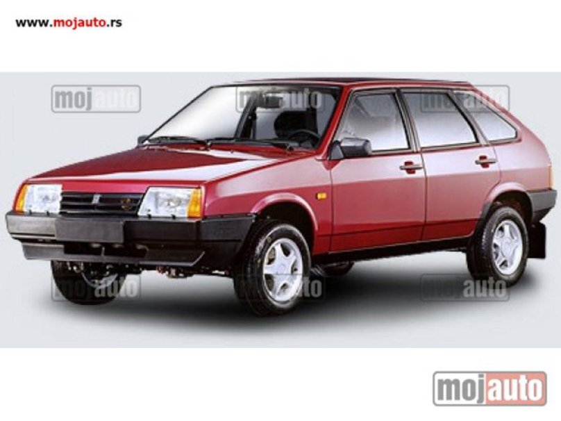 ВАЗ 2108 2109 21099