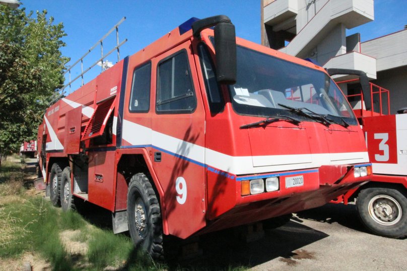 Ивеко магирус