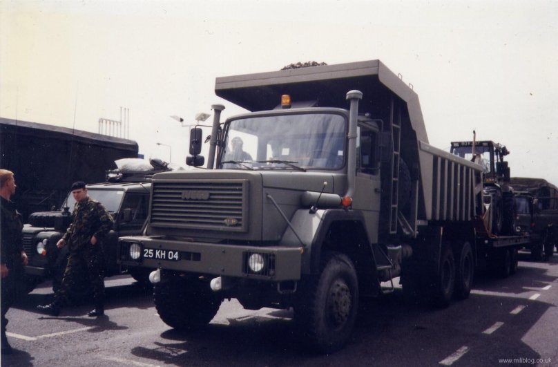 Iveco Magirus 330-30 ANW