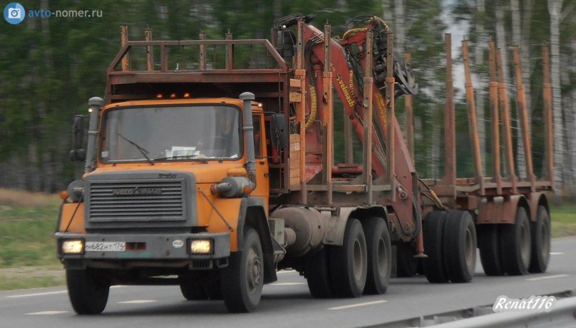 Ивеко Урал 330