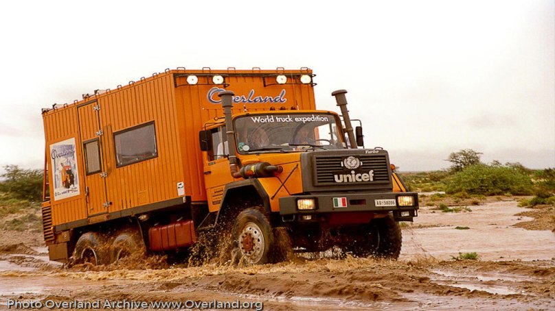 Overland Филиппо тенти