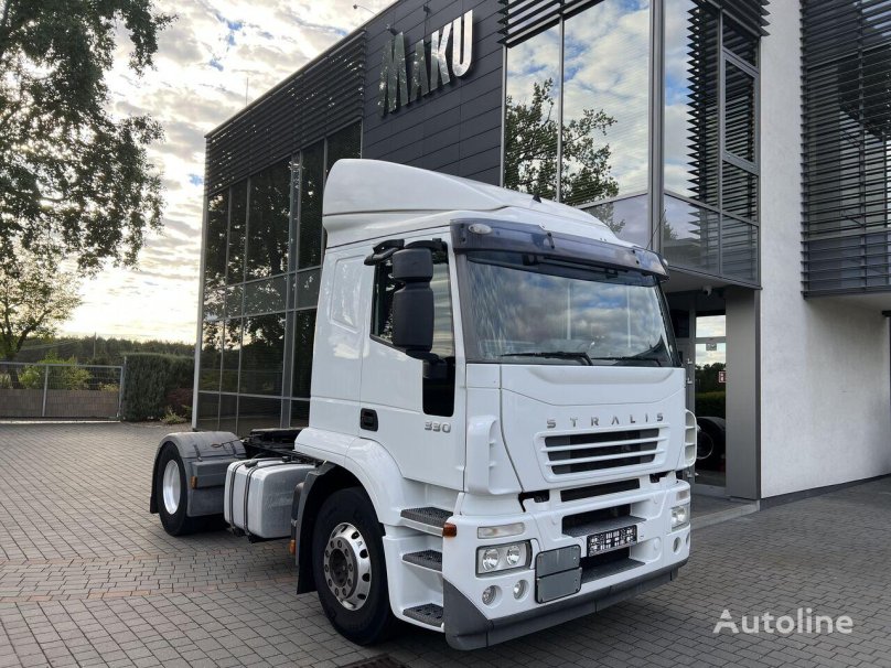 Iveco Stralis 480 2019