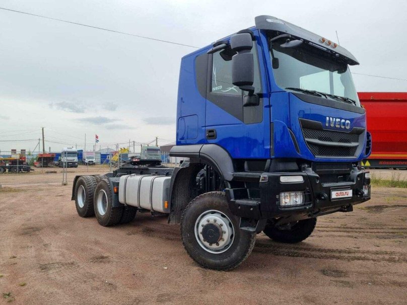 Iveco-AMT 10x10