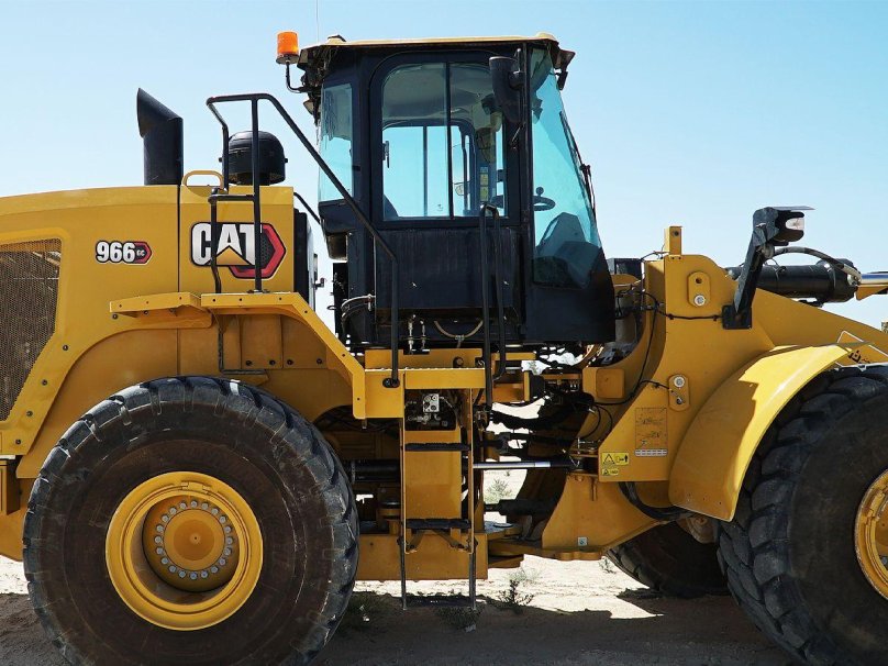 Cat 966gc