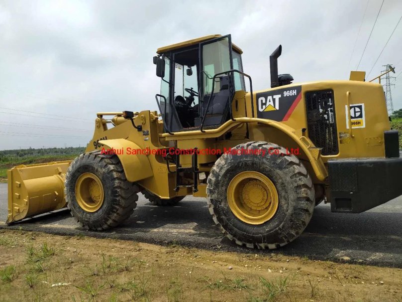 Caterpillar 966h