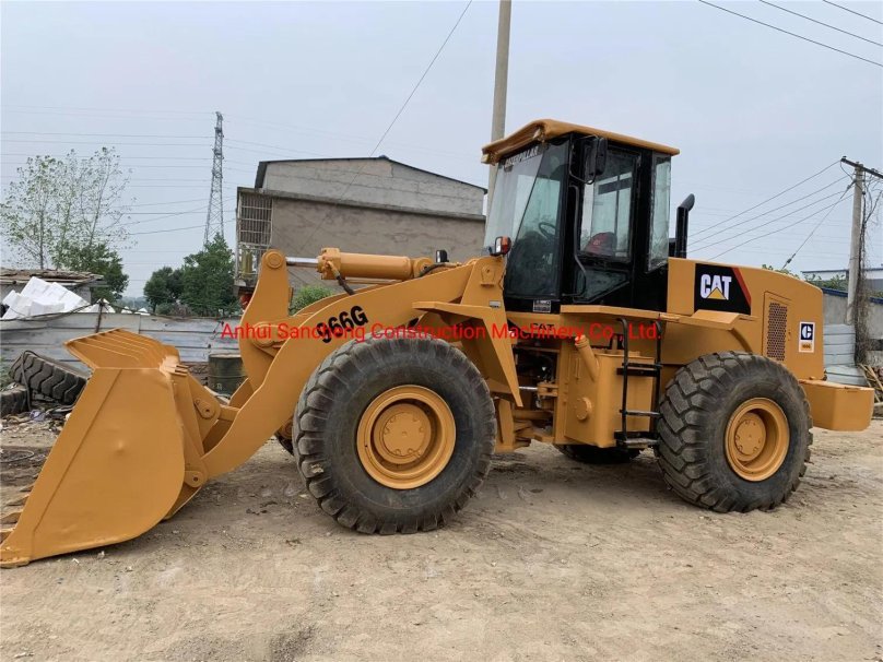 Погрузчик Cat 966