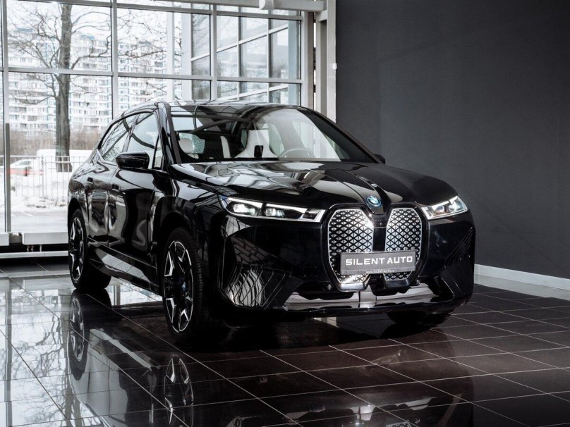 Новая БМВ 2022