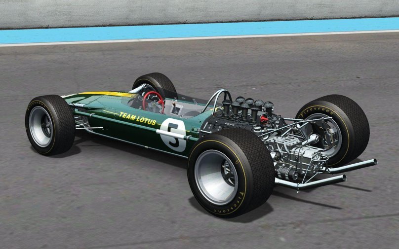 Lotus 49 Daytona