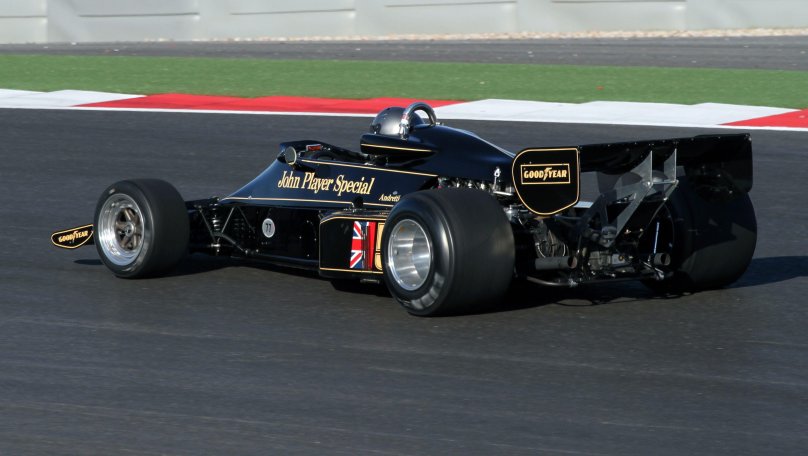 Lotus 78 1977