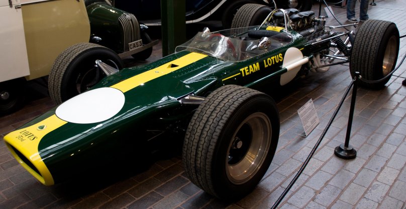 Lotus 49