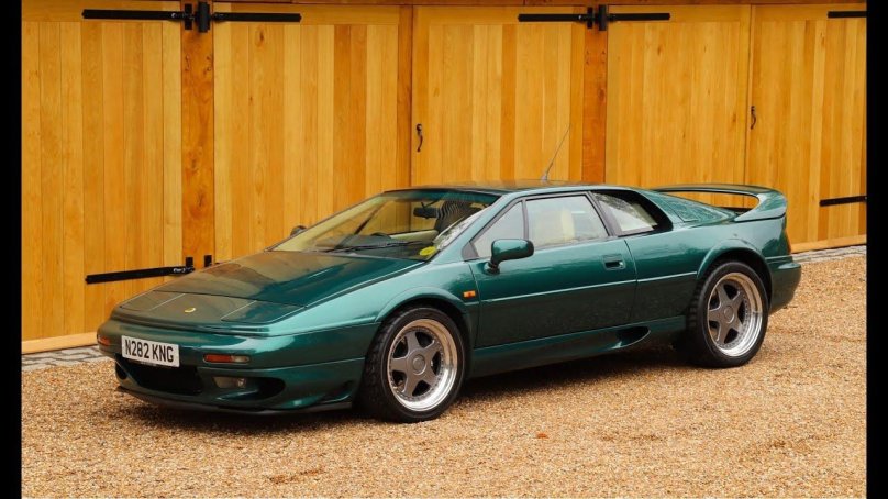 Лотус Эсприт 1996